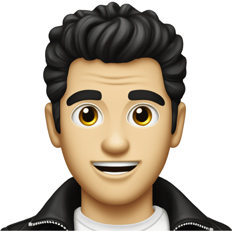 Danny zuko emoji