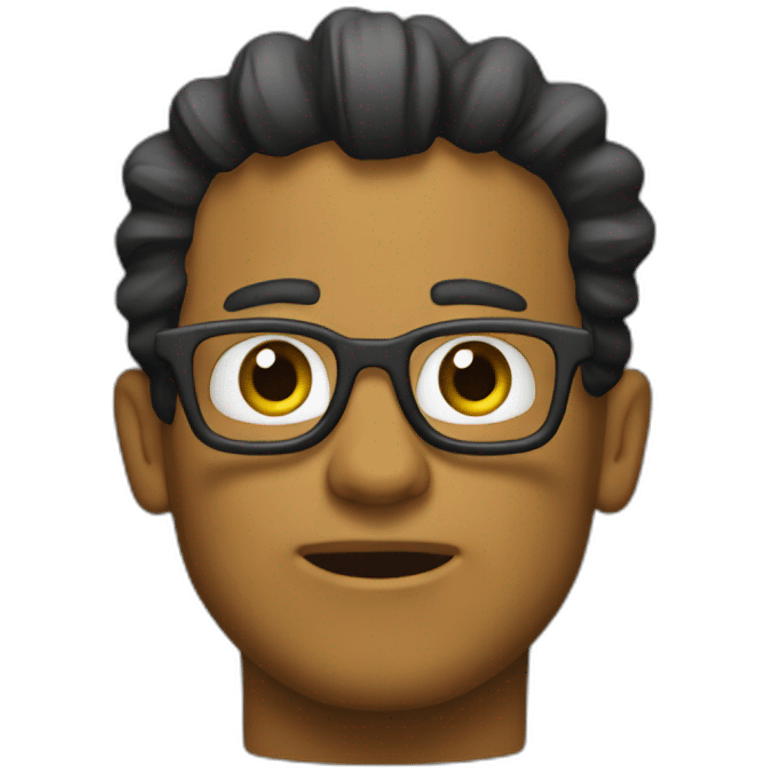 Bart rapero emoji