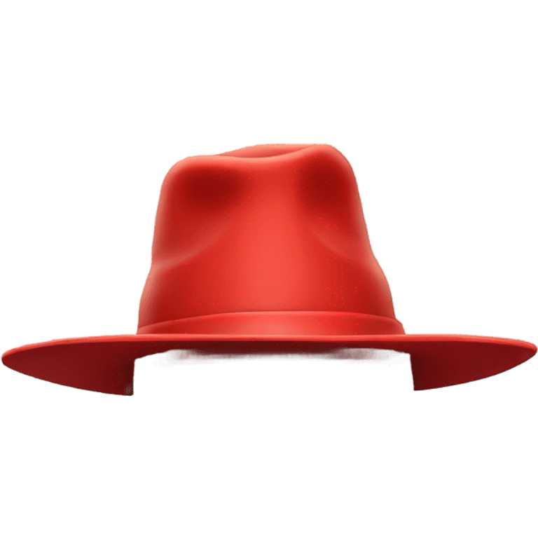 red hat emoji