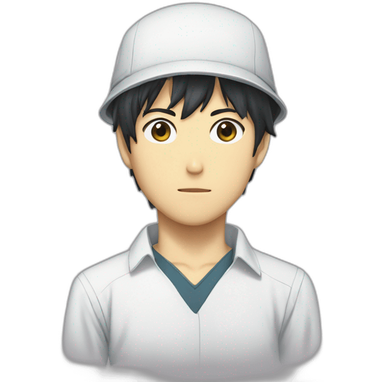 shinji ikari emoji