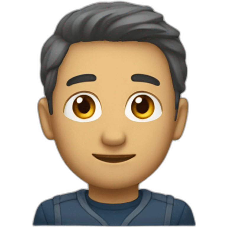 équipe de glandu emoji