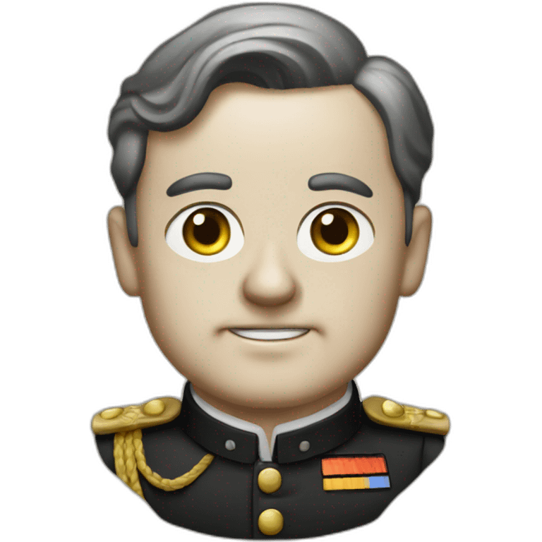 the leader of germany in 1939 emoji