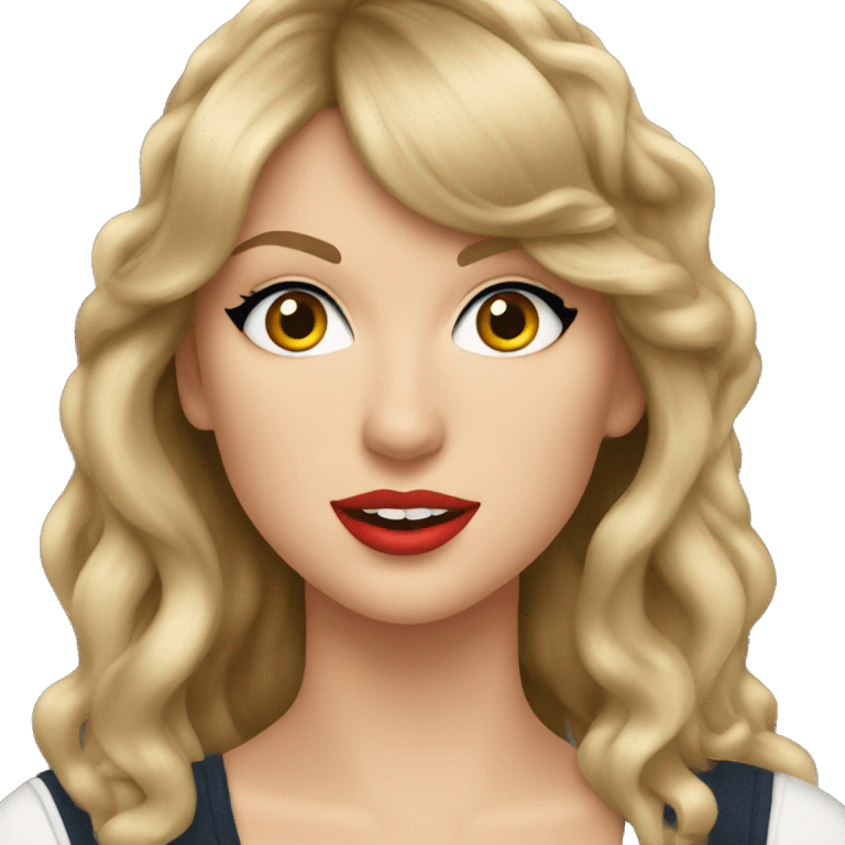 Taylor Swift emoji