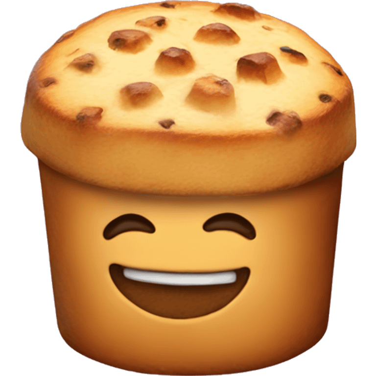 Happy panettone  emoji