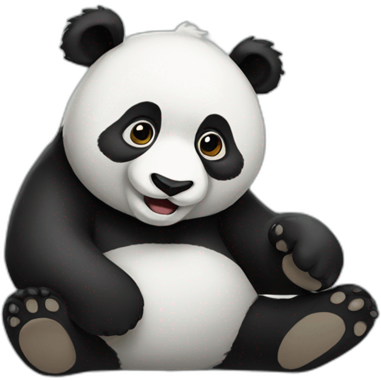 panda emoji