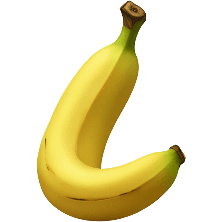 Banana emoji