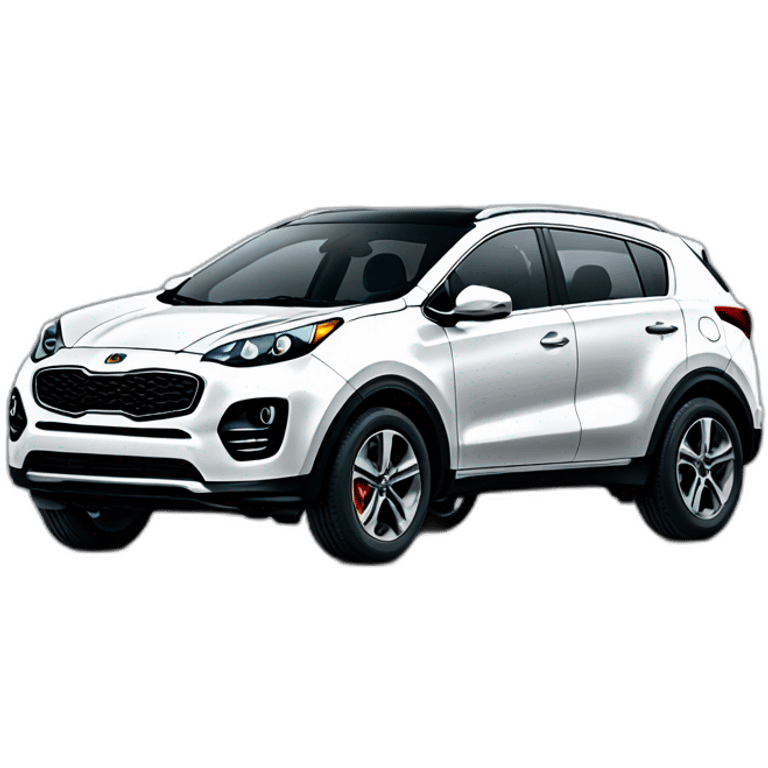 SPORTAGE emoji