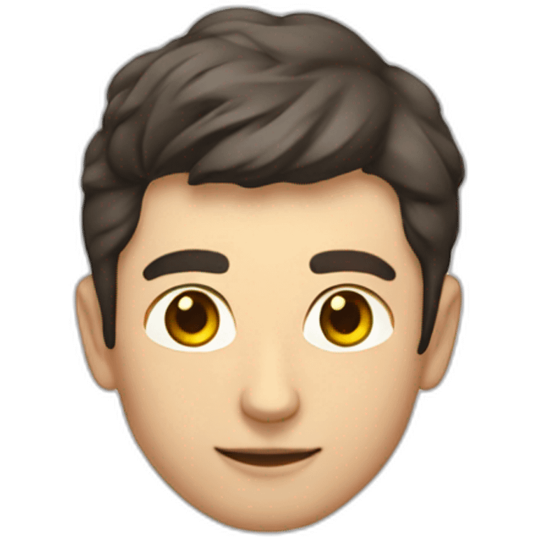 Maksim Elfimov emoji