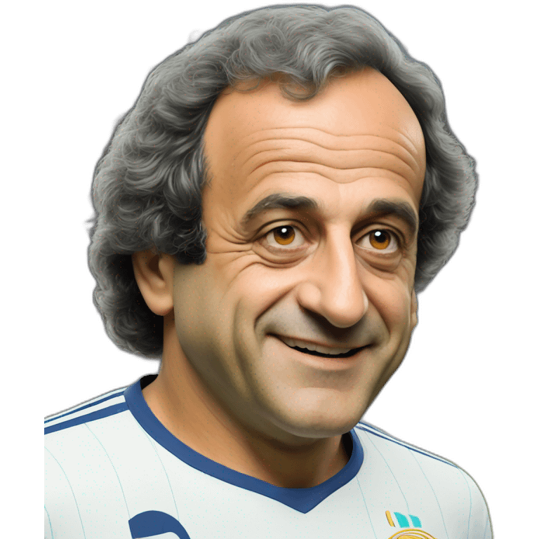 michel platini emoji