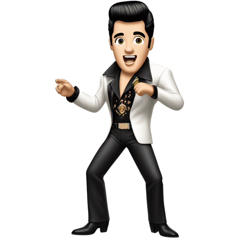 Elvis  emoji