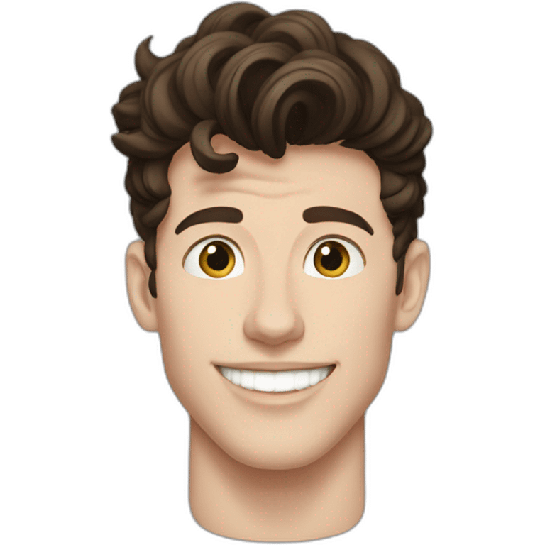 Shawn mendes emoji