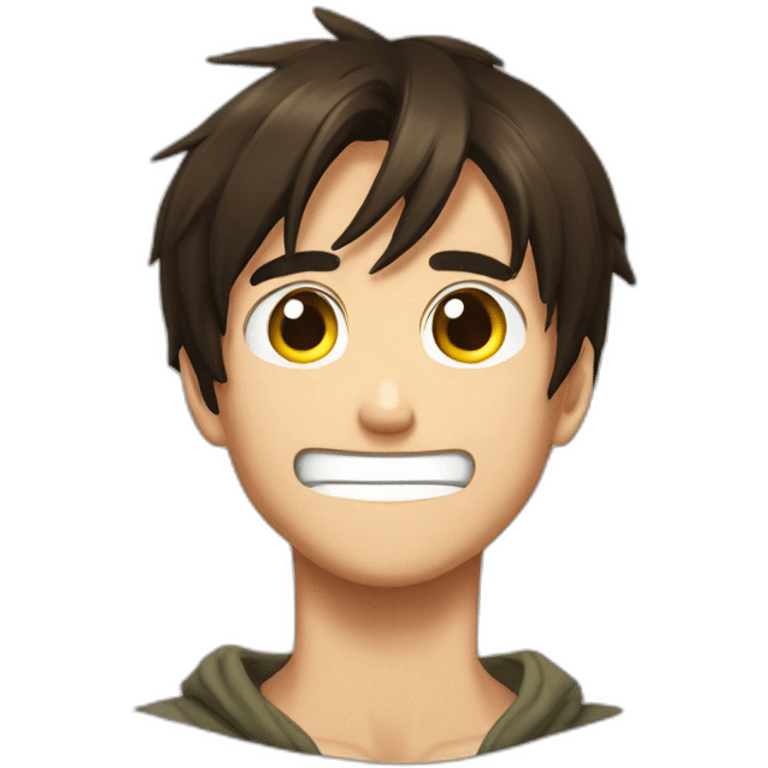 eren yaeger emoji