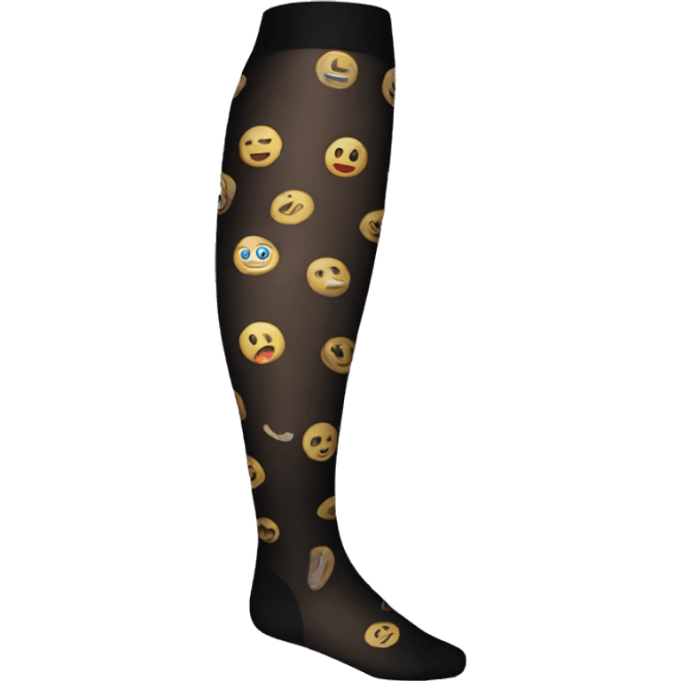 Tights emoji