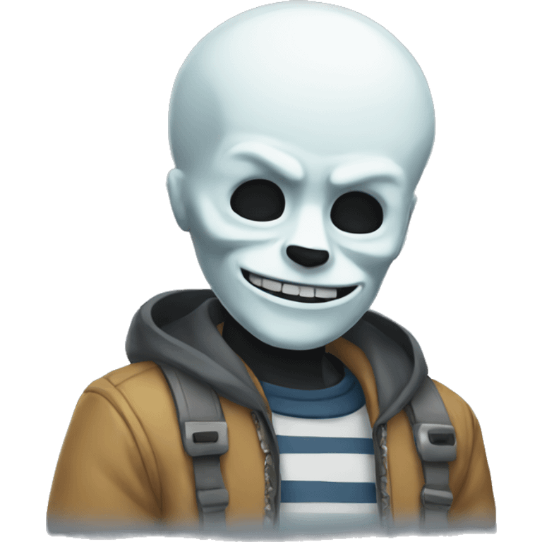 Sans emoji