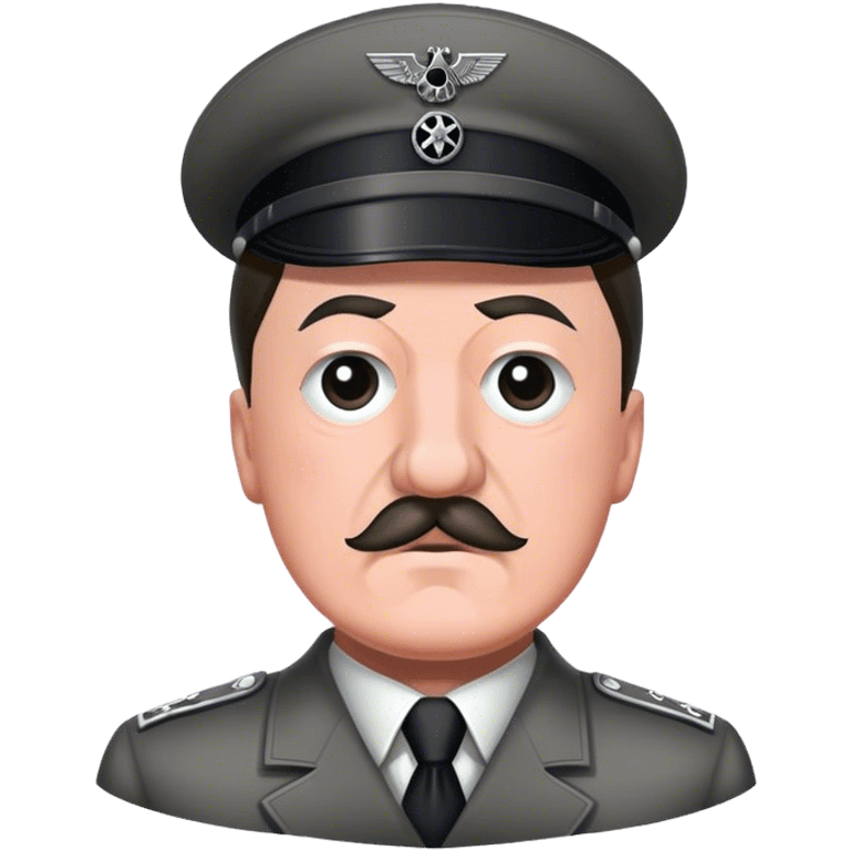 adolf hitler emoji