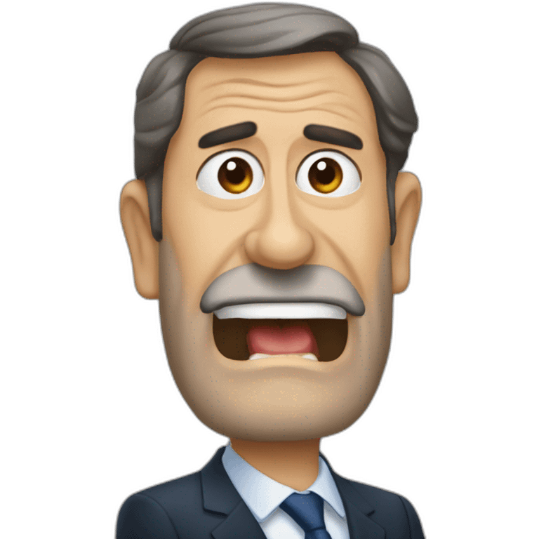 Mariano Rajoy emoji