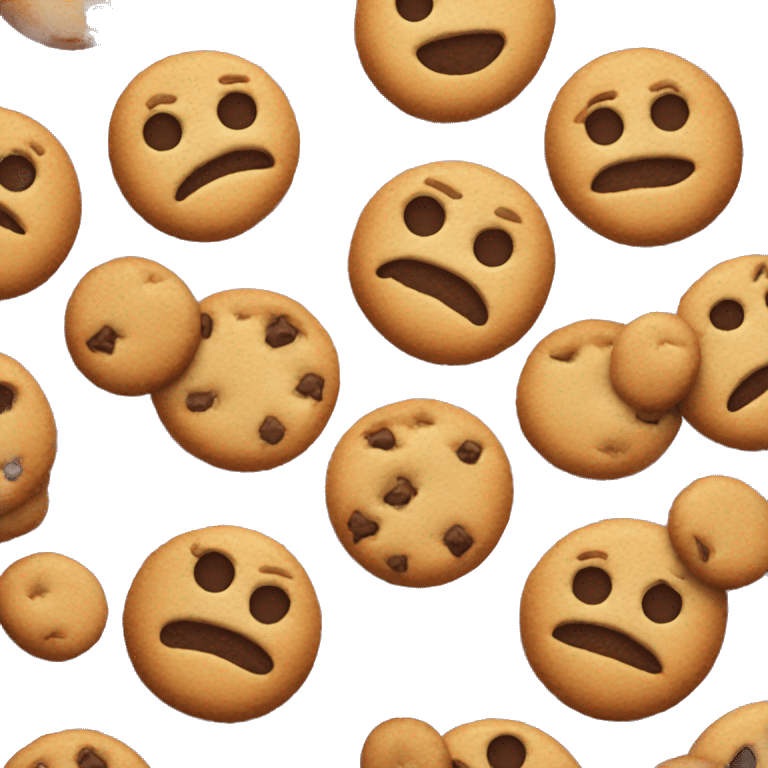 Cookies emoji