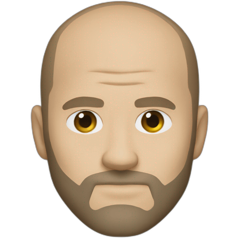 jason statham, the transporter emoji