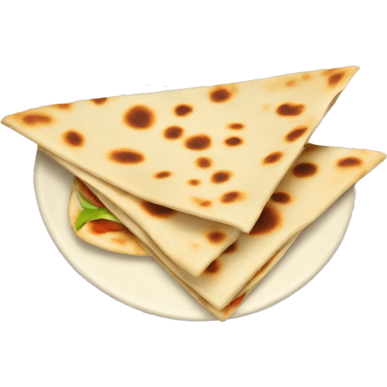 Piadina emoji