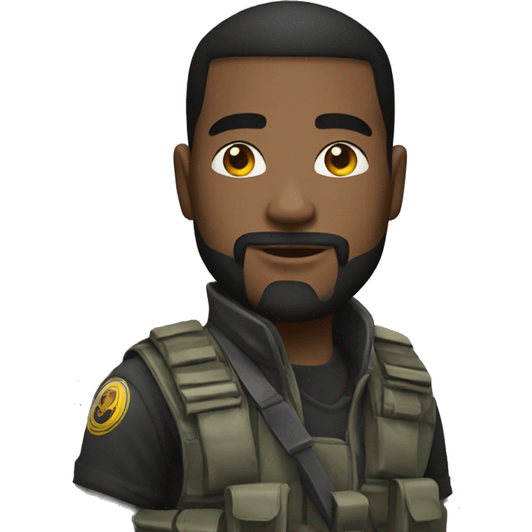 Shooter millonaire emoji