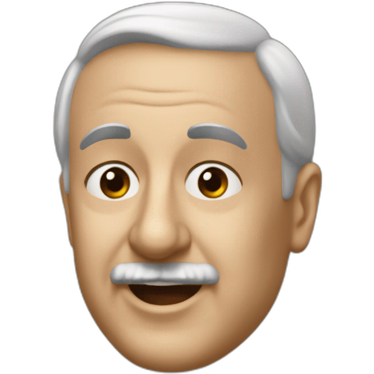 Francisco franco nak emoji