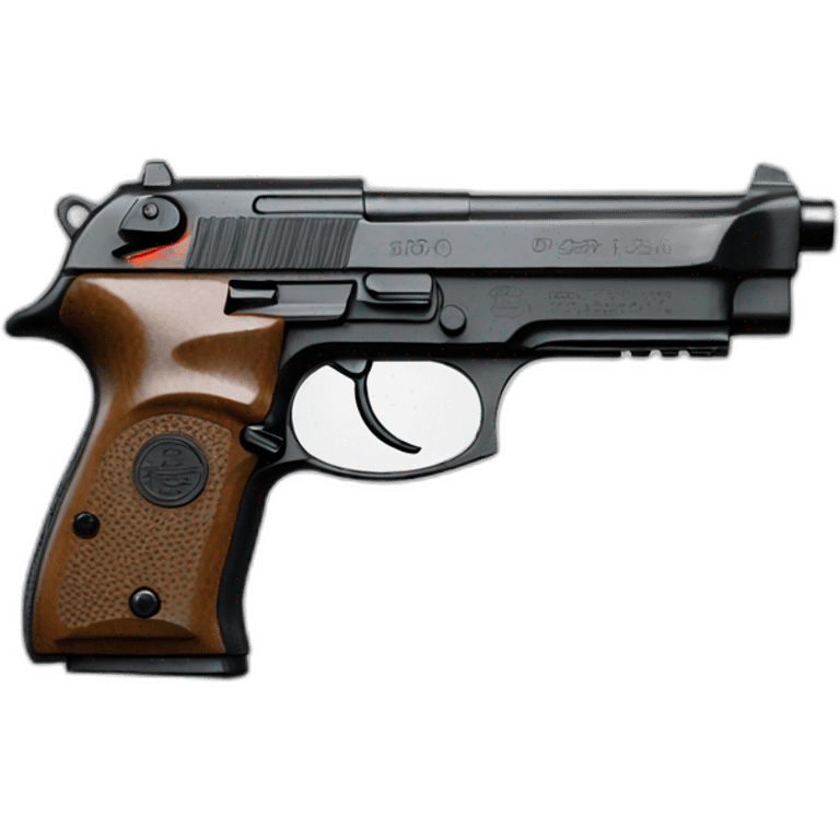 M9 beretta emoji