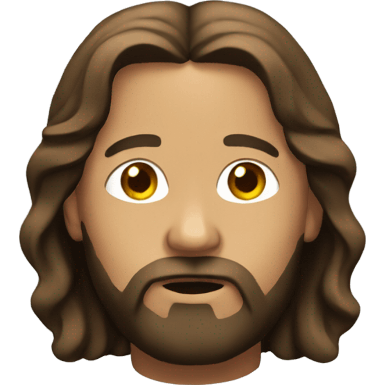 Jesus  emoji