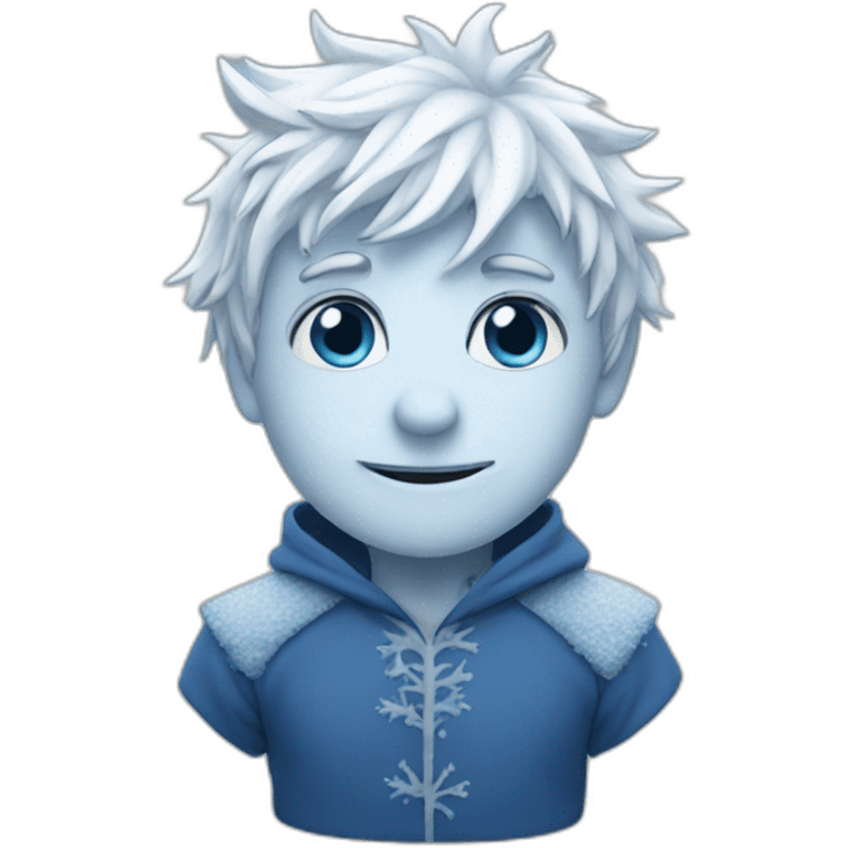 jack frost emoji