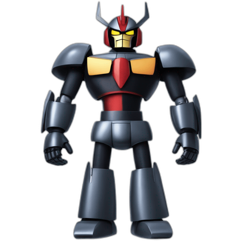 mazinger z emoji