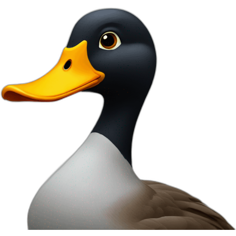 Canard emoji