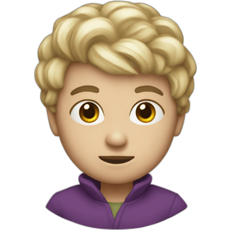 Michou emoji