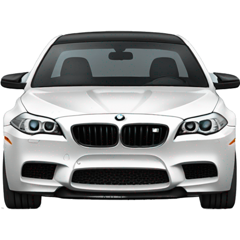 BMW M5 emoji