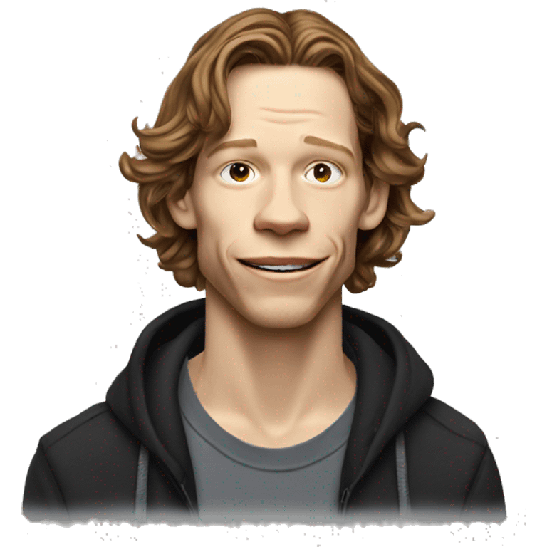 Mike Faist  emoji