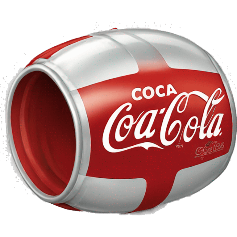 Coca Cola emoji