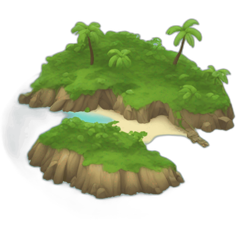 island emoji