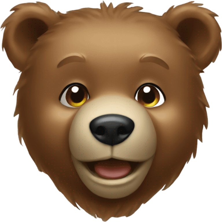 Ralph Lauren bear emoji