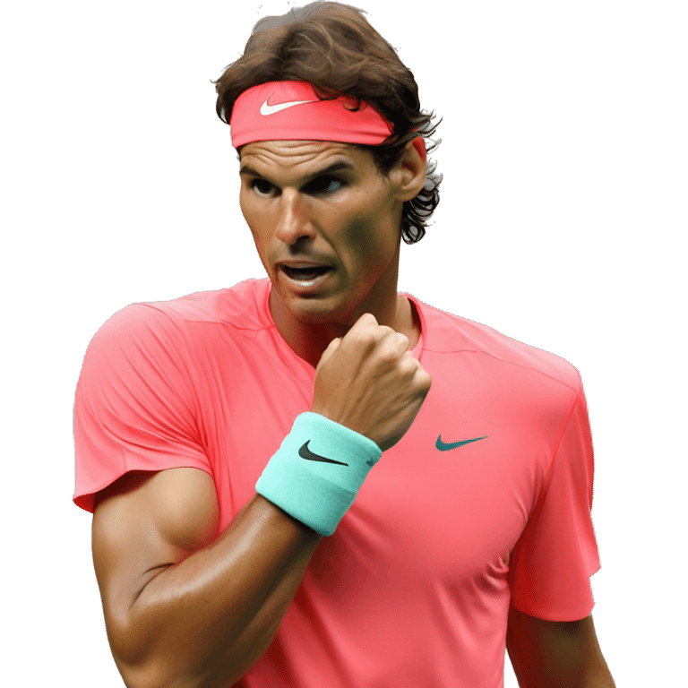 Rafa nadal emoji