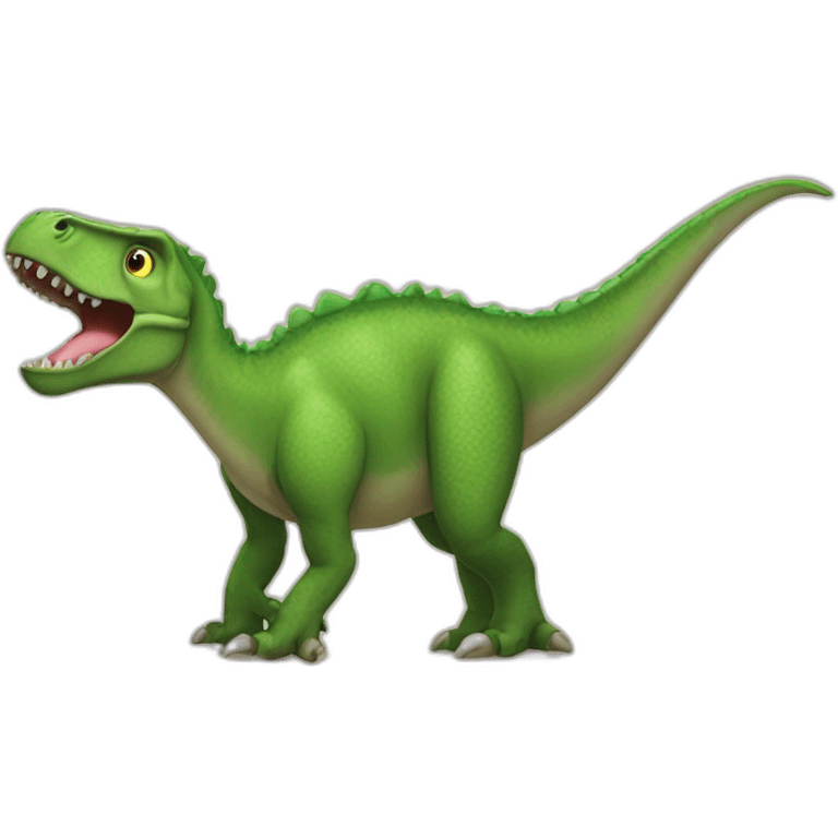 Dinosaurus emoji