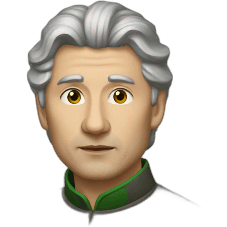 Salavat Fathetdinov emoji