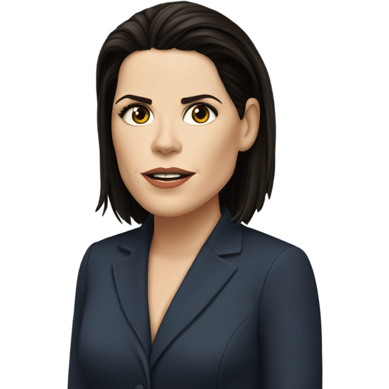 neve campbell emoji