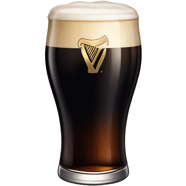 Guinness emoji