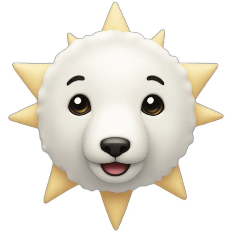 polar-star emoji