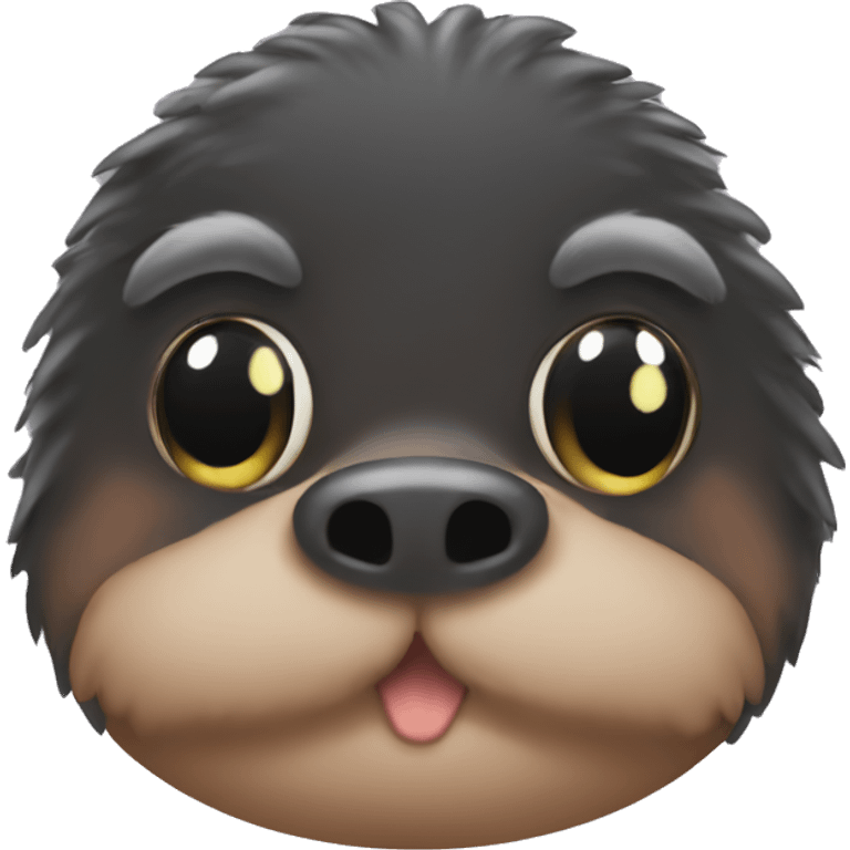 Mole  emoji