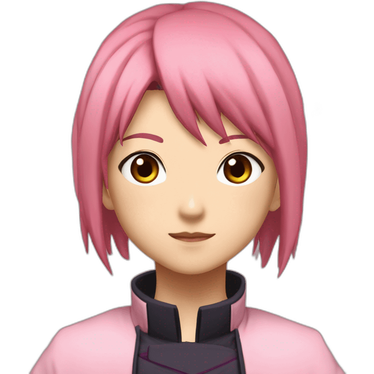 haruno-sakura-from-naruto emoji