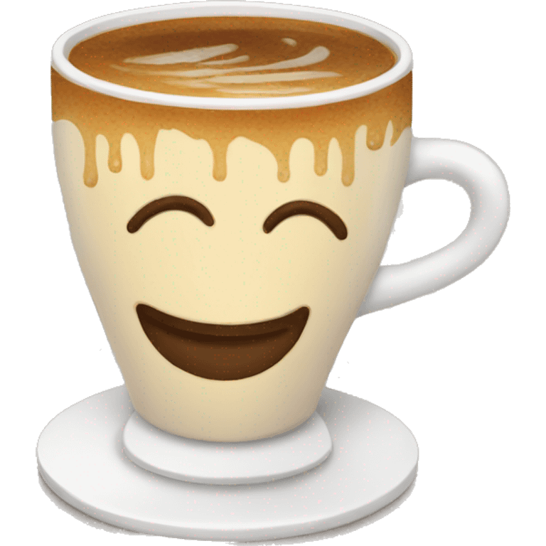 taza café emoji