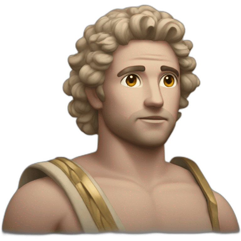 Apollon nu emoji