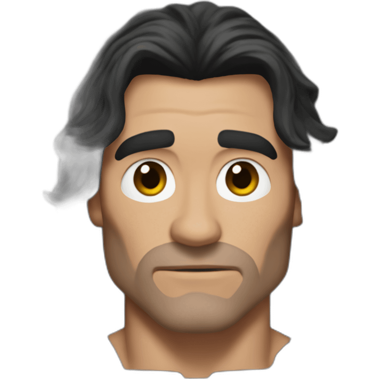 Conan the barbarian emoji