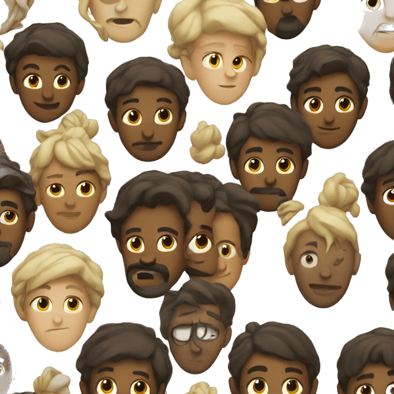 Timido emoji