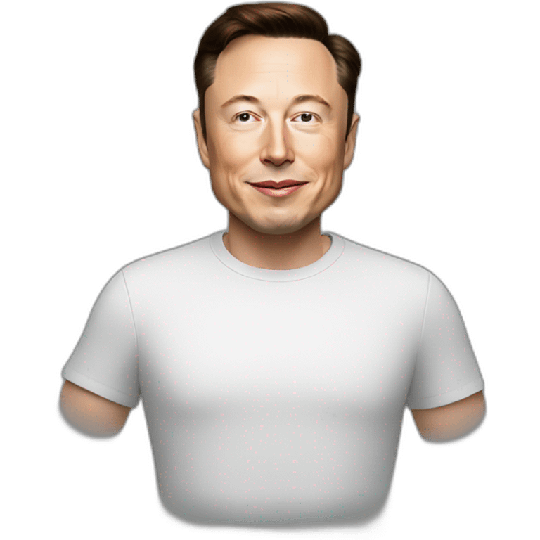 elon musk emoji