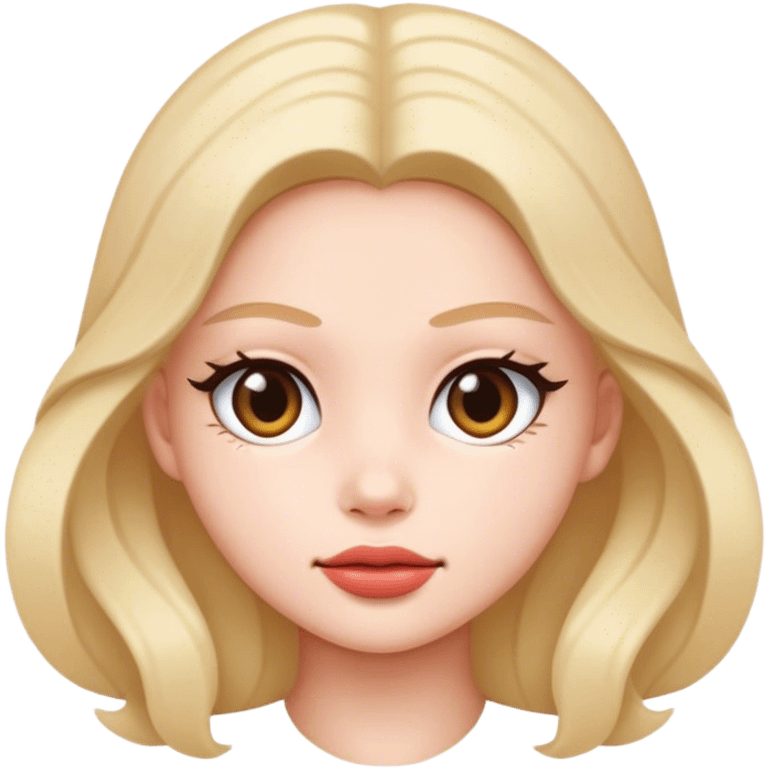 Jennie  emoji